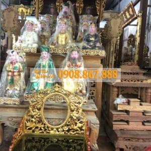 Mẫu Điện Thờ Đẹp Tại Hưng Yên