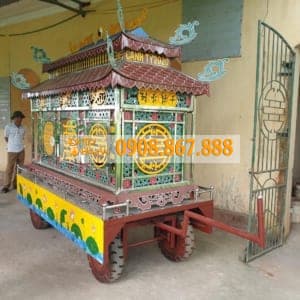 Mẫu Xe Tang Lễ 02