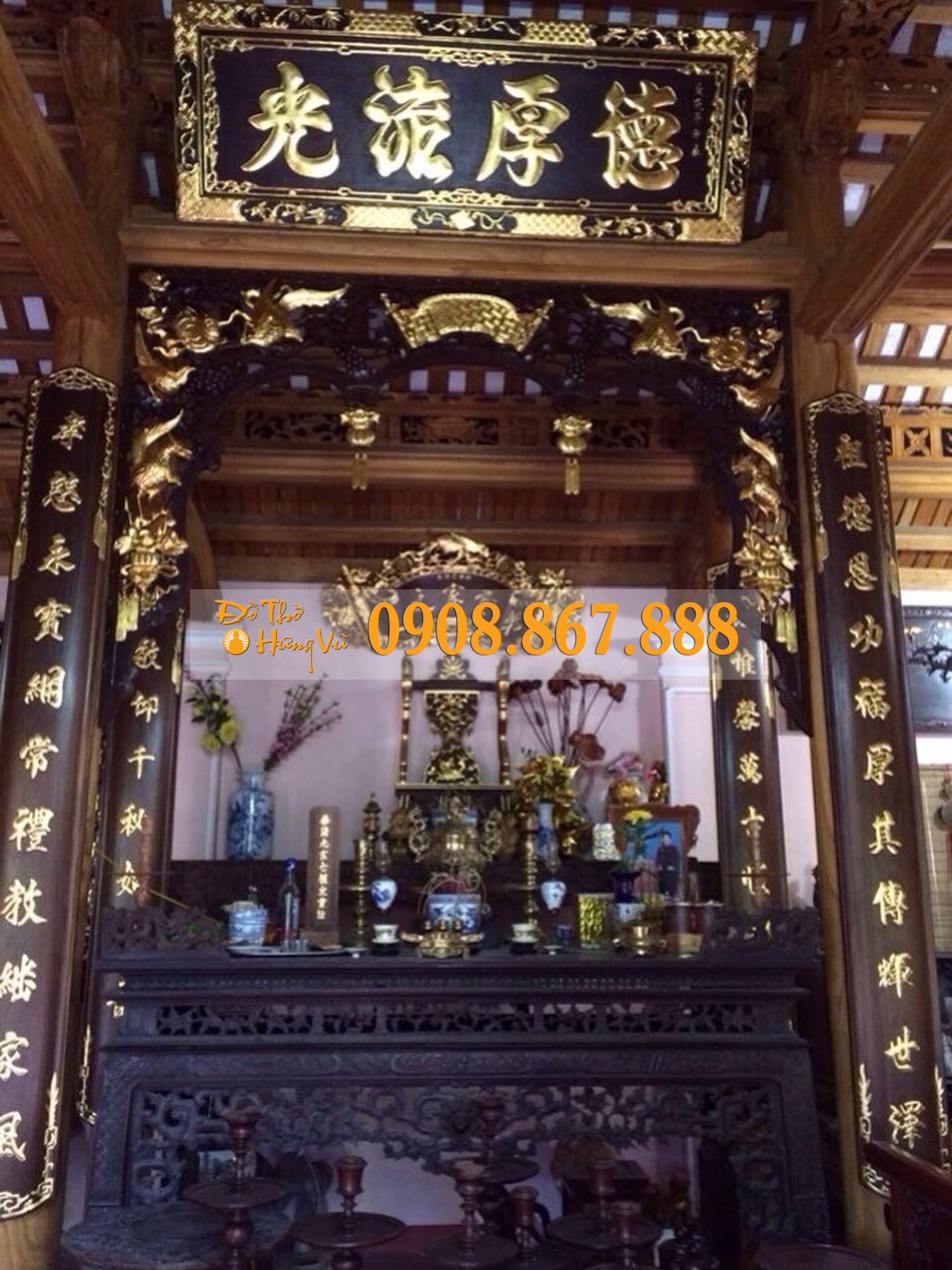 Mẫu cửa võng đẹp