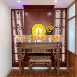 Mẫu Bàn Thờ SD 041