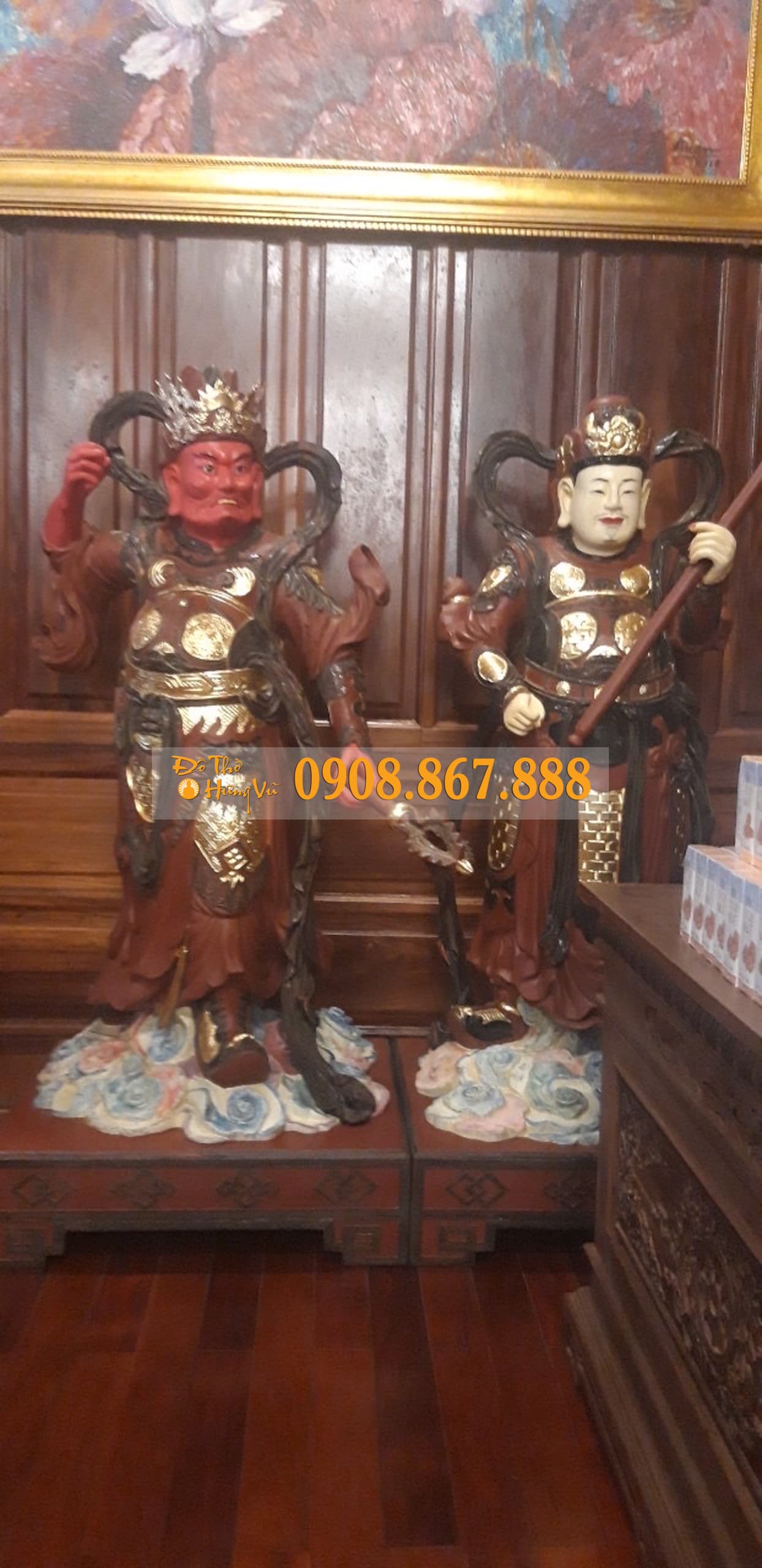 Đồ Thờ Bắc Ninh