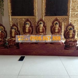 Tượng dược sư 03