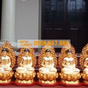 Tượng dược sư 04