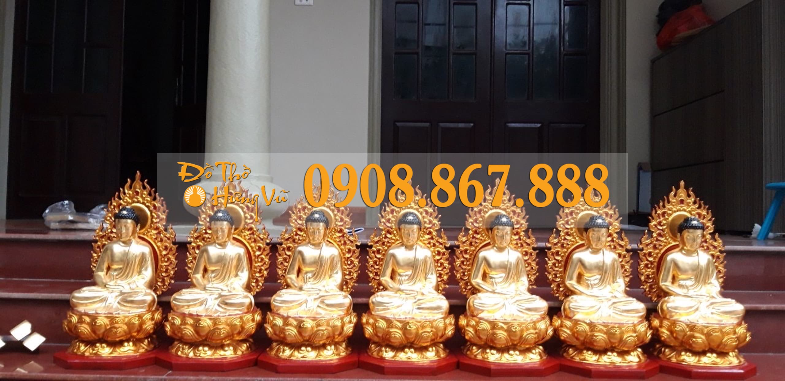 Tượng dược sư 04