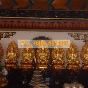 Tượng dược sư 05