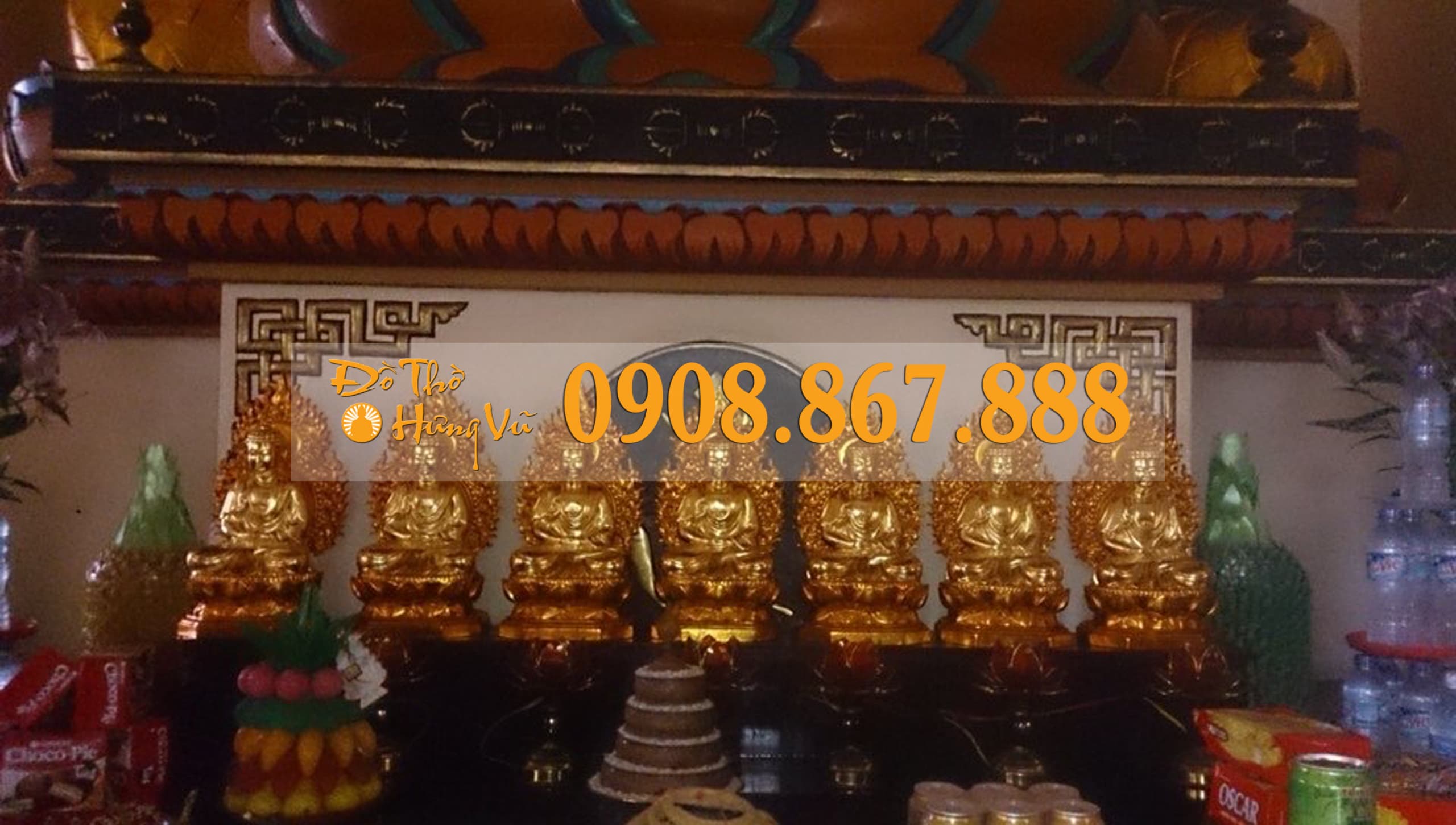 Tượng dược sư 05