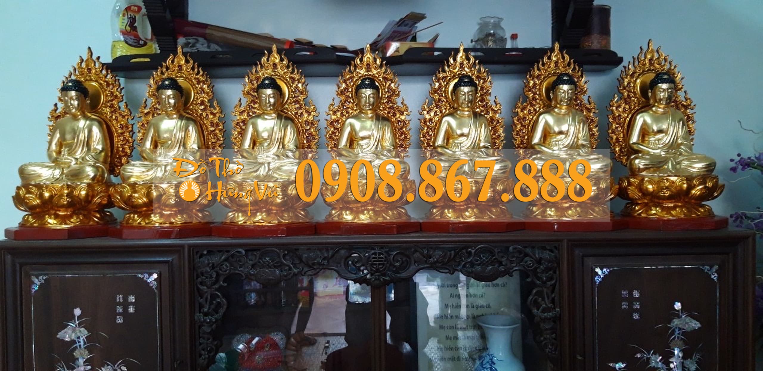 Tượng dược sư 06