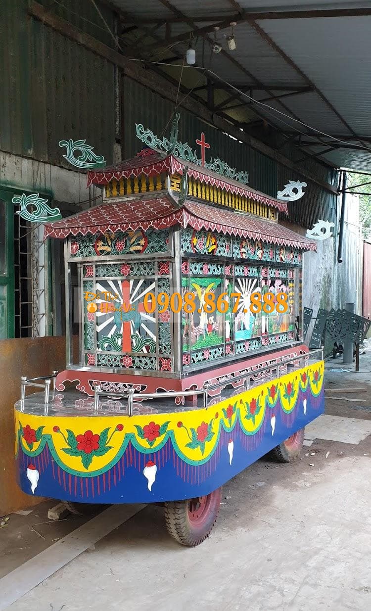 Mẫu Xe Tang Lễ 05 Mẫu Xe Tang Lễ 05
