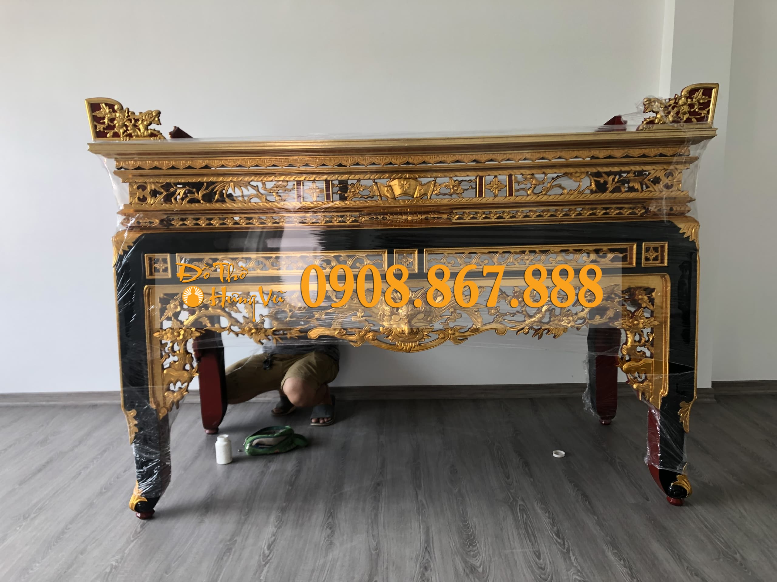 Án Gian Mai Điểu SD 0050 Án Gian Mai Điểu SD 0050