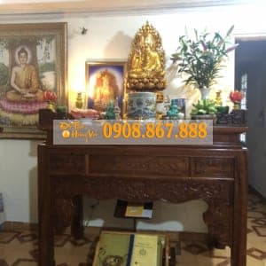 Mẫu Bàn Thờ SD 041