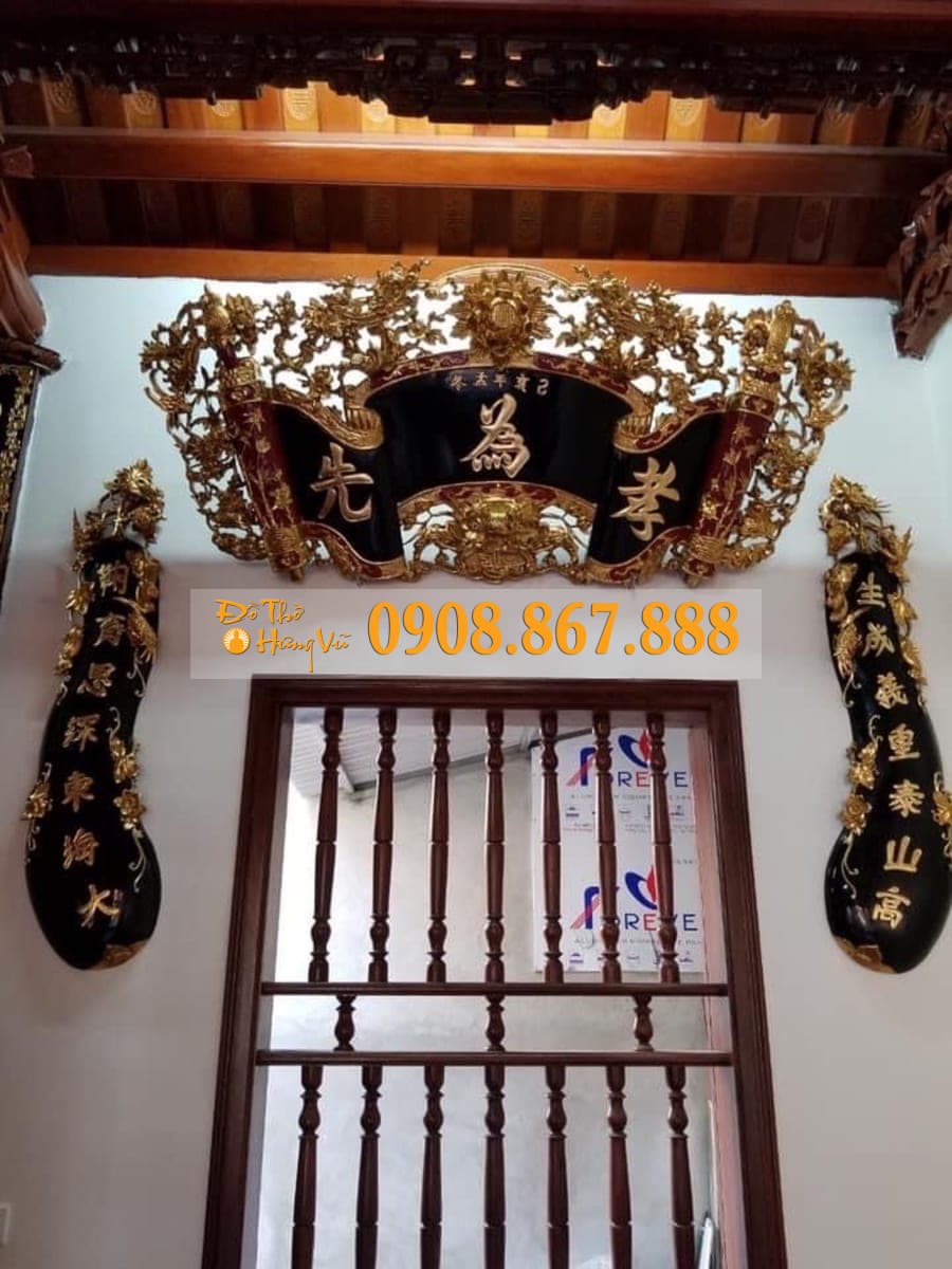 cuốn thư quả bầu