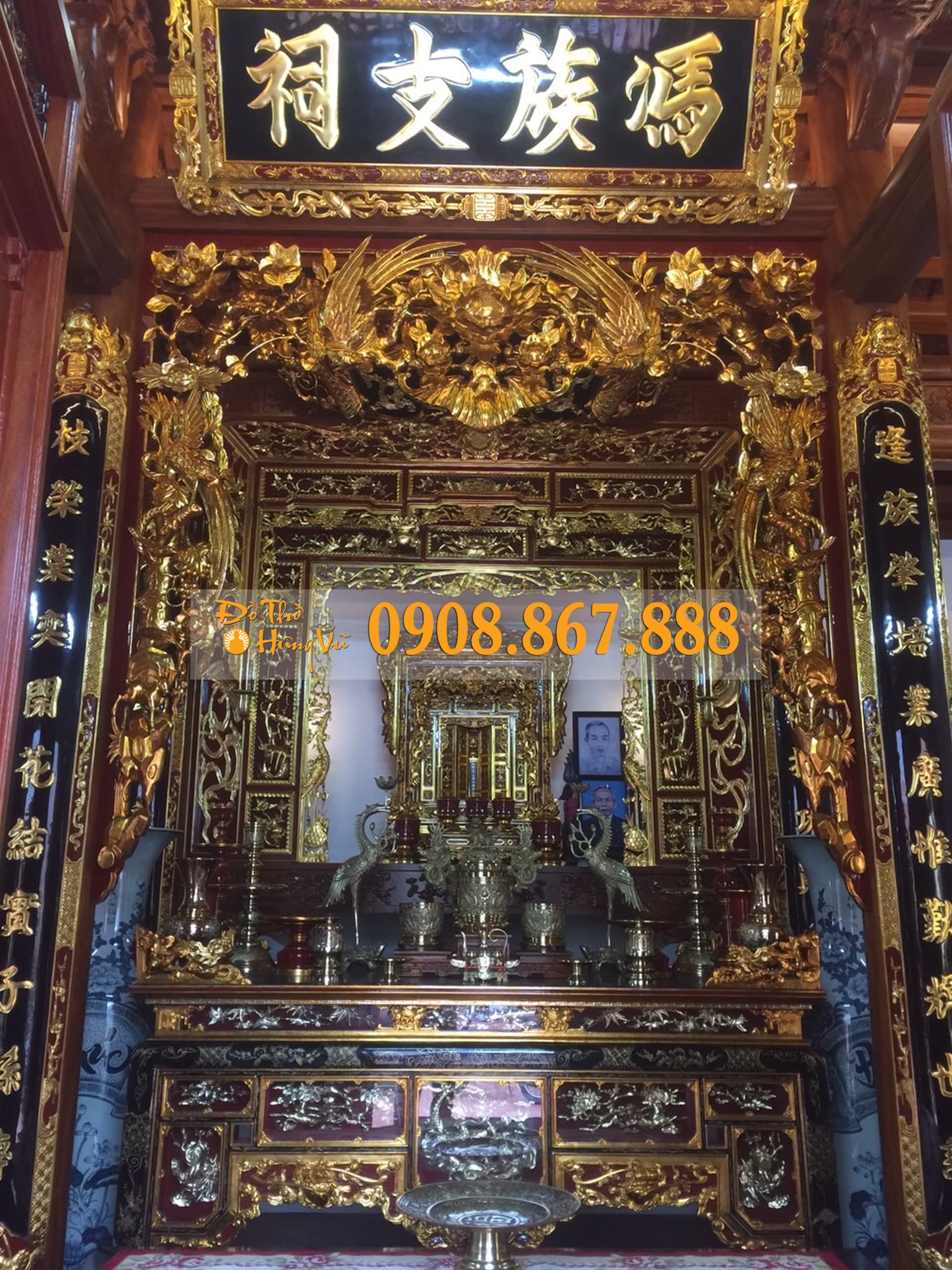 Đồ thờ Bắc Ninh