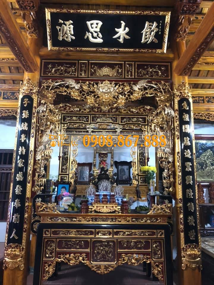 Phòng Thờ PT-02 Phòng Thờ PT-02