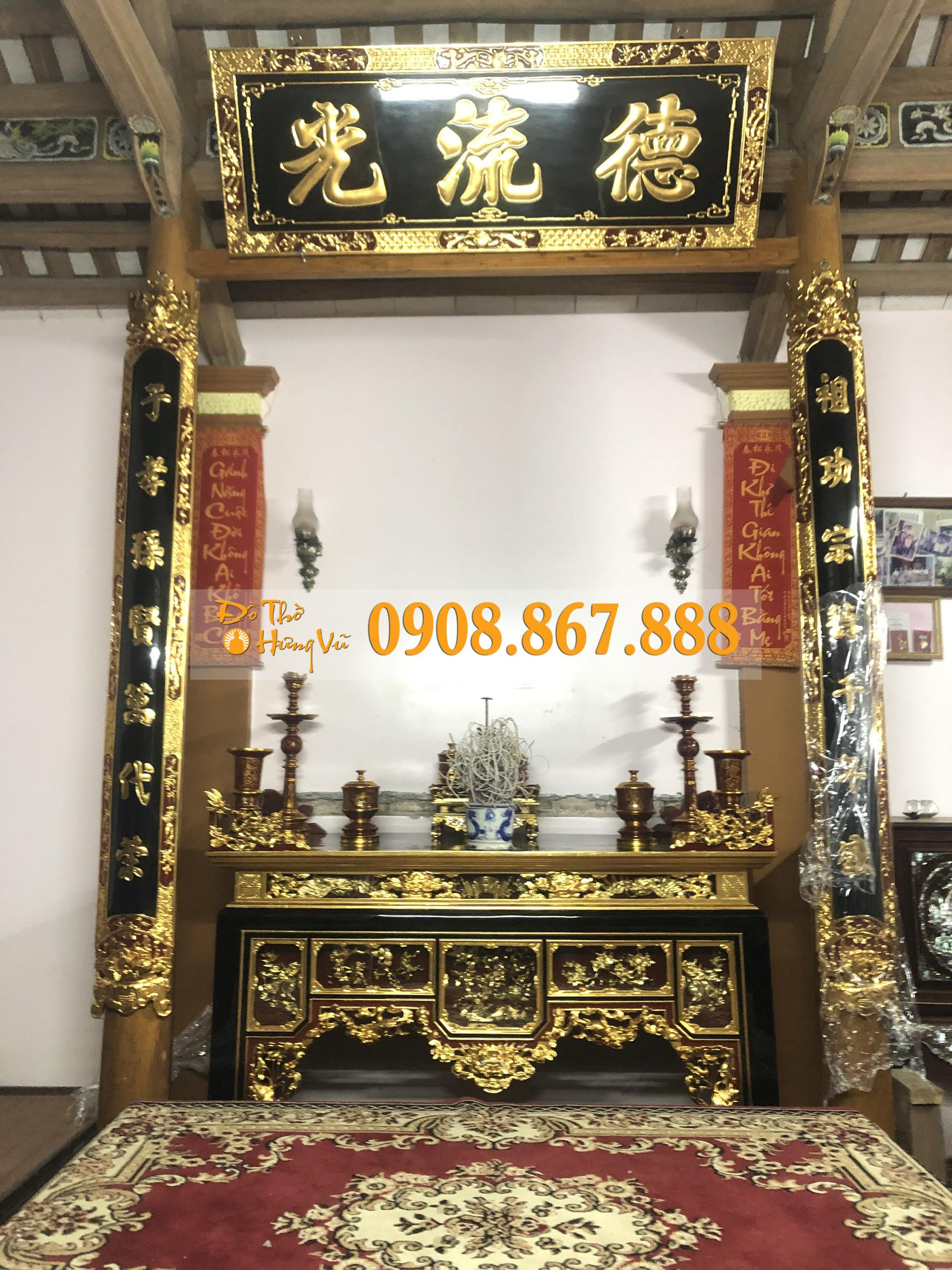 Phòng Thờ Truyền Thống PT-79