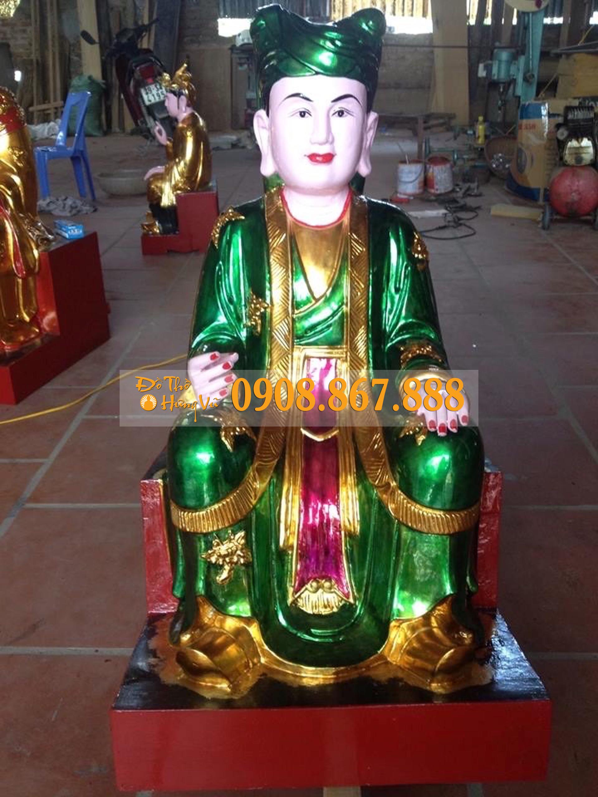 Tượng Chúa Sơn Trang 03