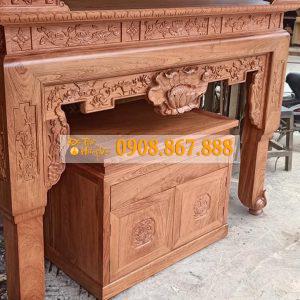 Bàn Thờ Hương Đá Đẹp 01