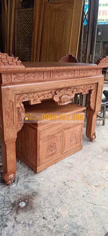 Bàn Thờ Hương Đá Đẹp 01