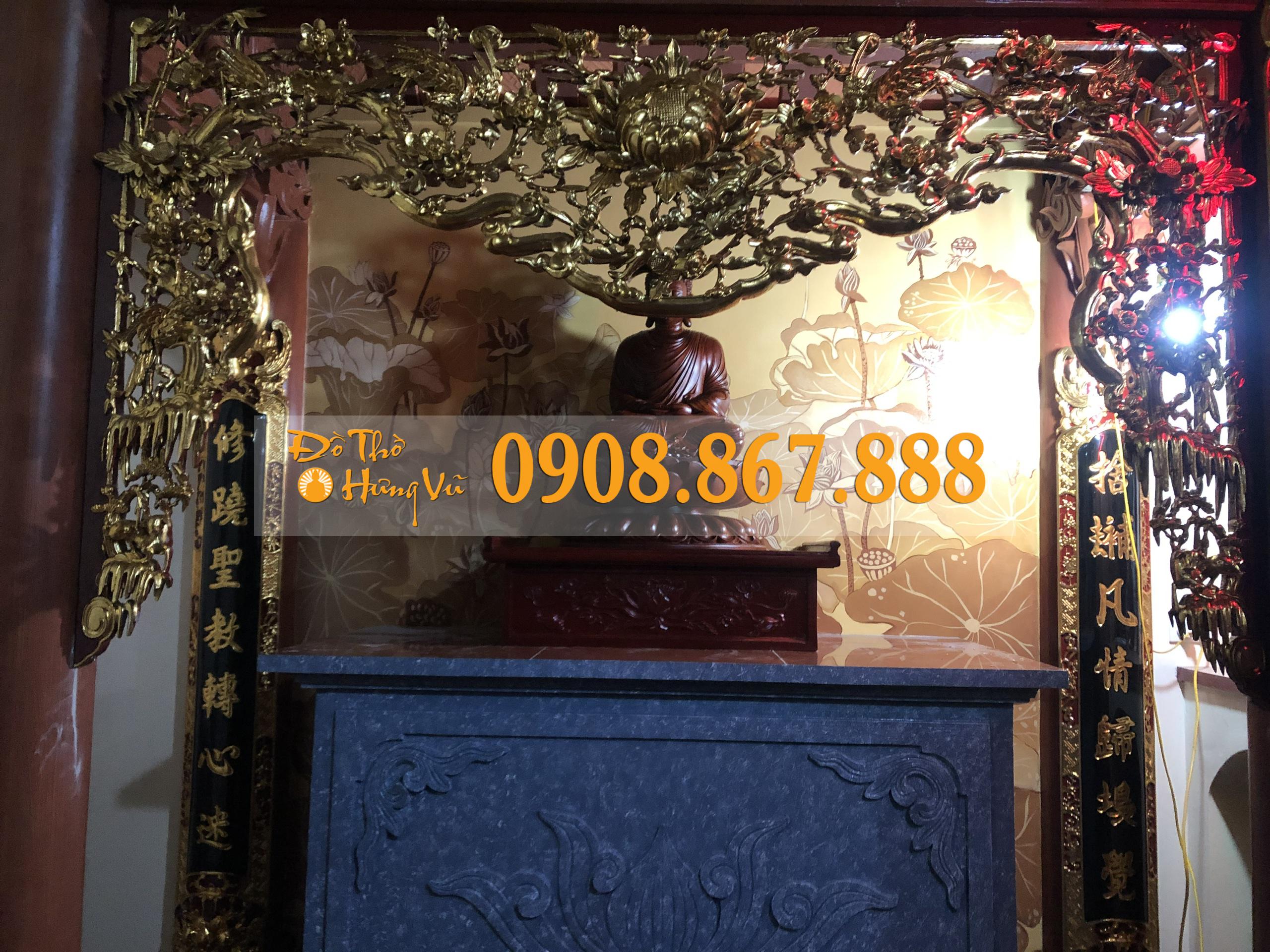 Đồ Thờ Nhà Thờ Họ Đồ Thờ Nhà Thờ Họ