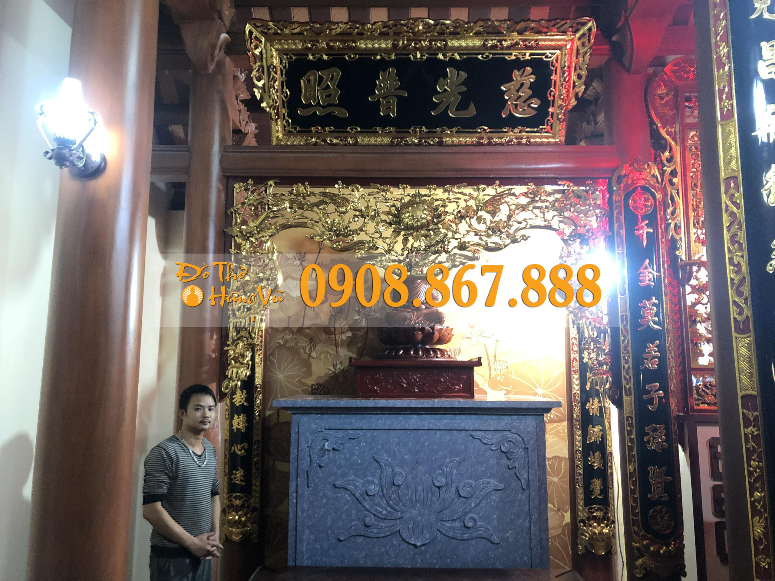 Đồ Thờ Nhà Thờ Họ Đồ Thờ Nhà Thờ Họ