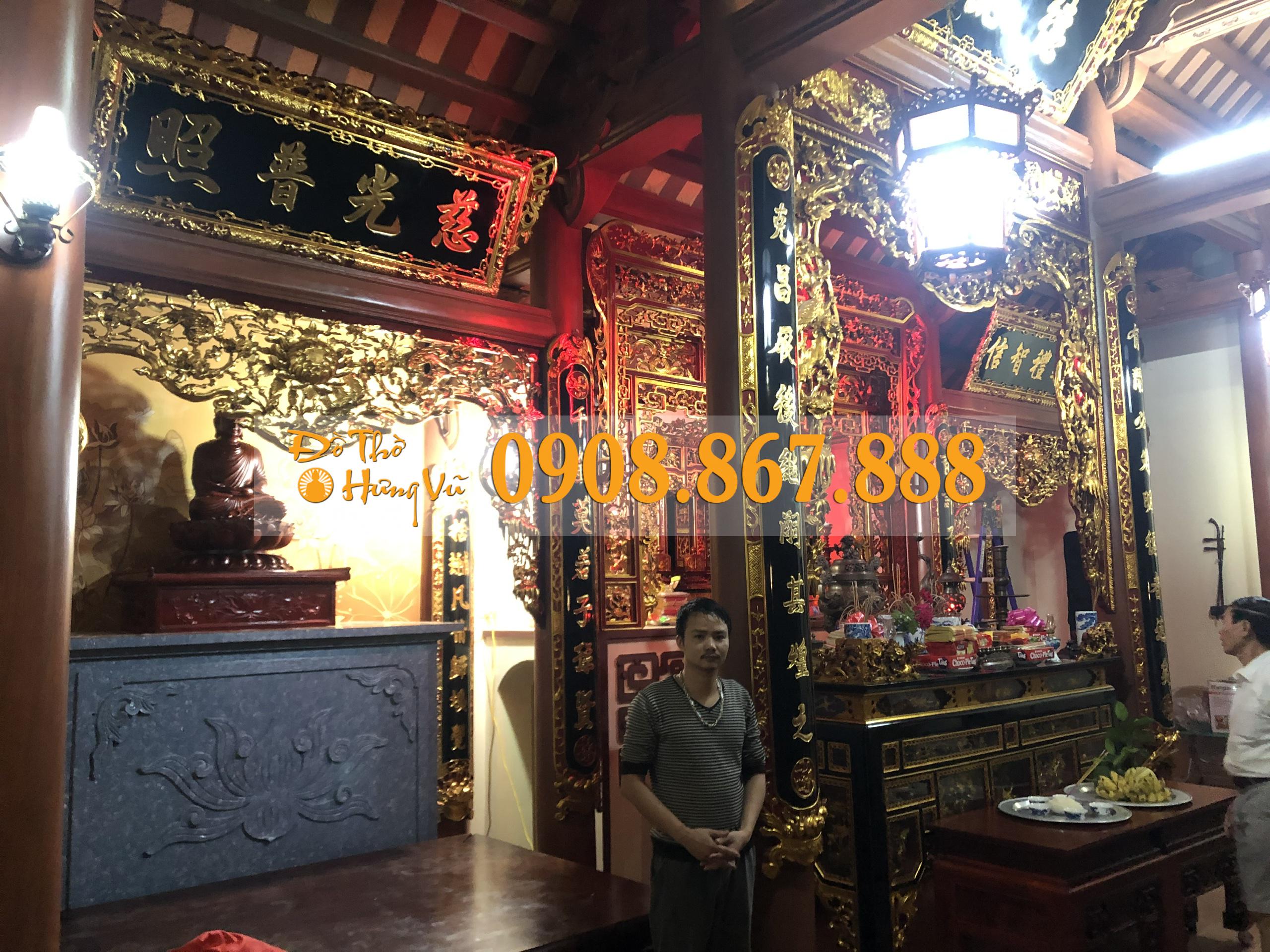 Đồ Thờ Nhà Thờ Họ Đồ Thờ Nhà Thờ Họ