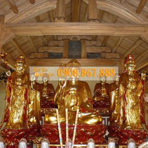 Tượng Phật A Di Đà