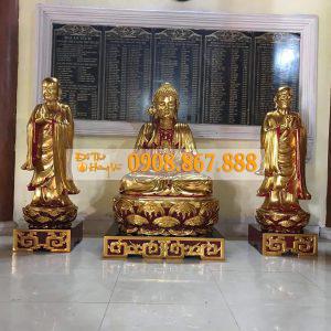 Tượng Phật Thích Ca Mâu Ni 02