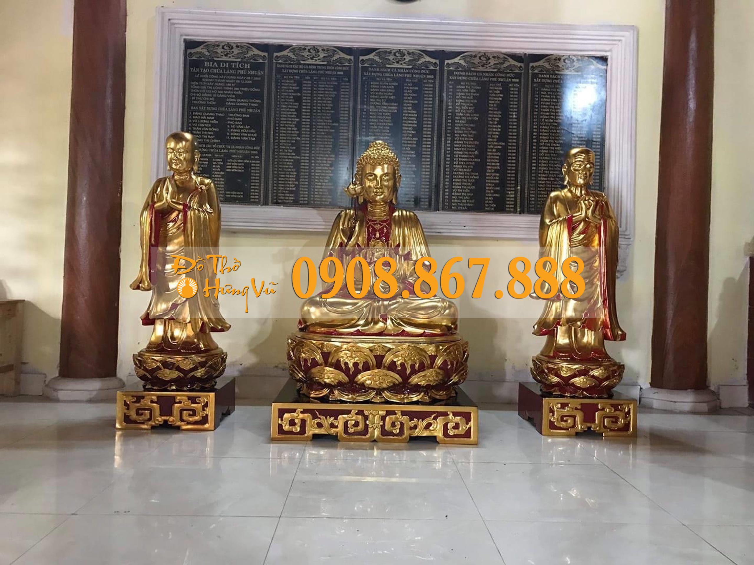 Tượng Phật Thích Ca Mâu Ni 02