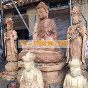 Tượng Phật A Di Đà 05