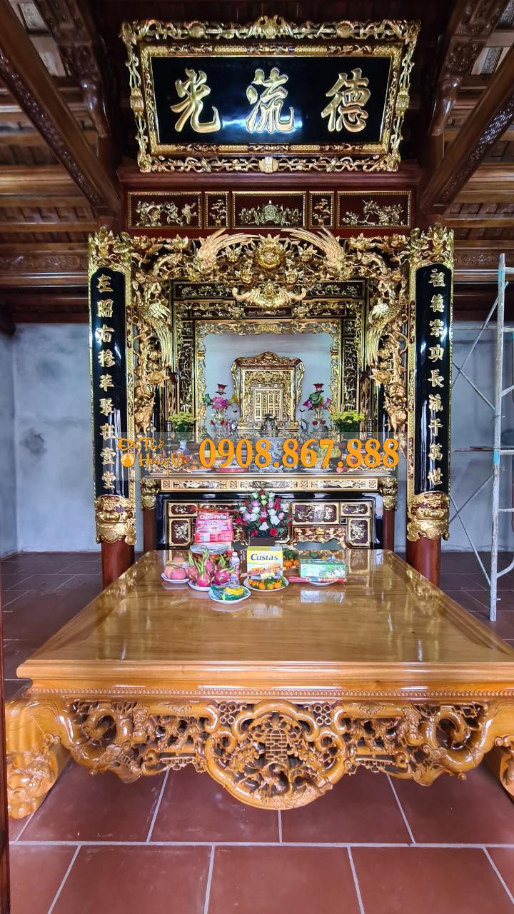 Phòng Thờ Truyền Thống PT-85