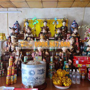 Mẫu điện thờ đẹp tại Hưng Yên