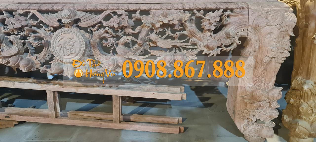 Sập Thờ Mai Điểu Sập Thờ Mai Điểu