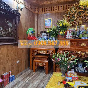 Phòng Thờ cho Cô Đồng Phú Diễn Phòng Thờ cho Cô Đồng Phú Diễn