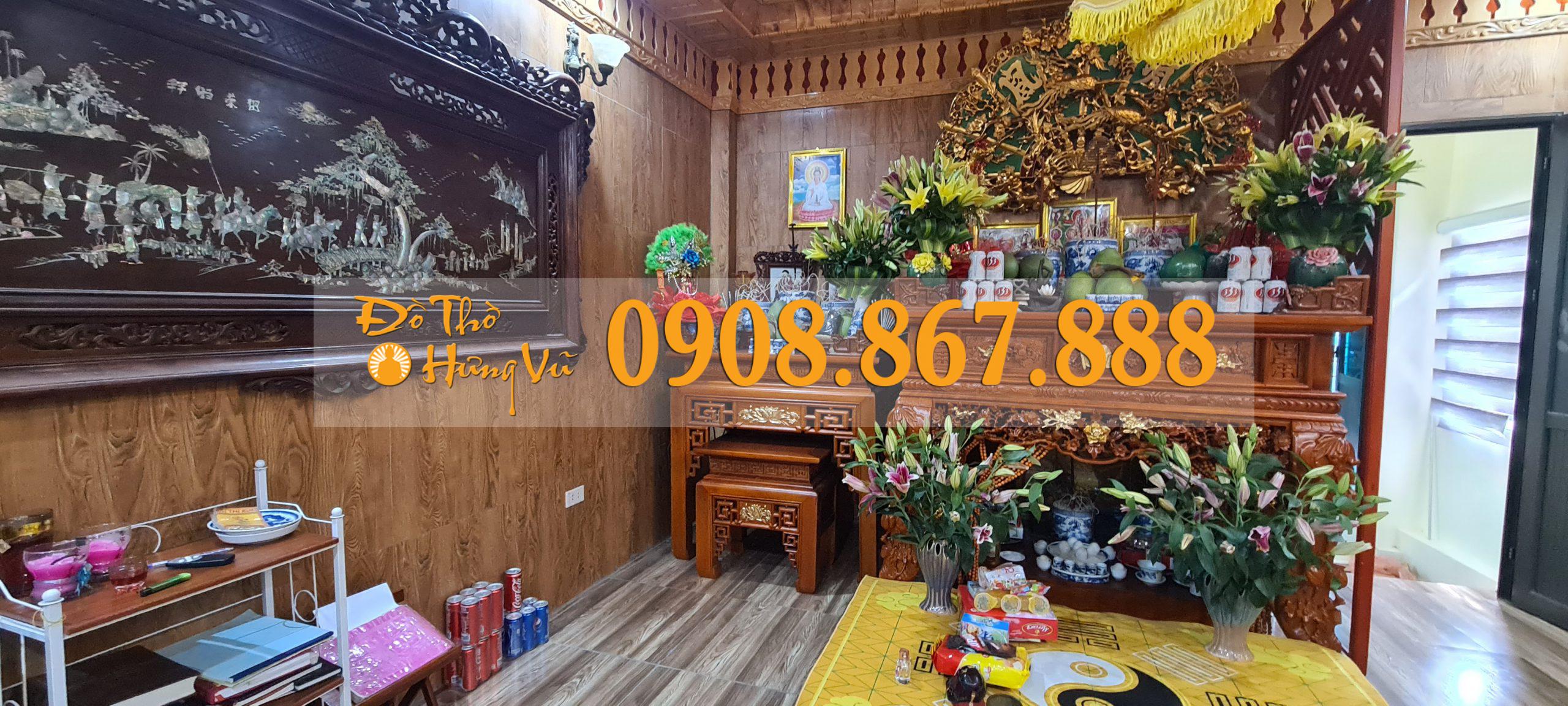 Phòng Thờ cho Cô Đồng Phú Diễn Phòng Thờ cho Cô Đồng Phú Diễn