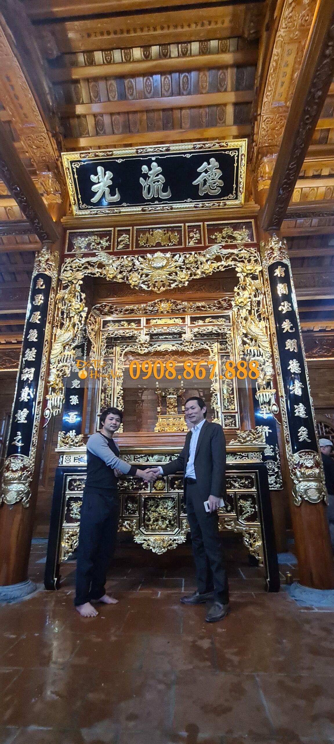 Phòng Thờ Truyền Thống PT-24