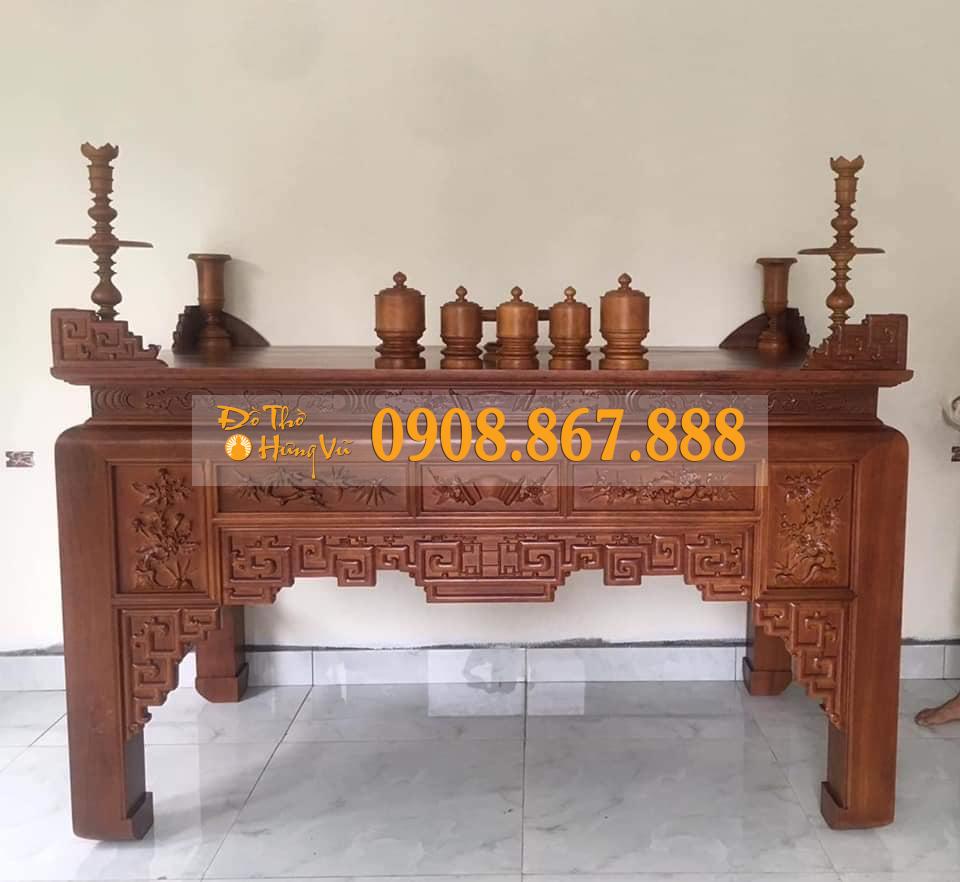 Án Gian Hương Đá Phun PU-0066