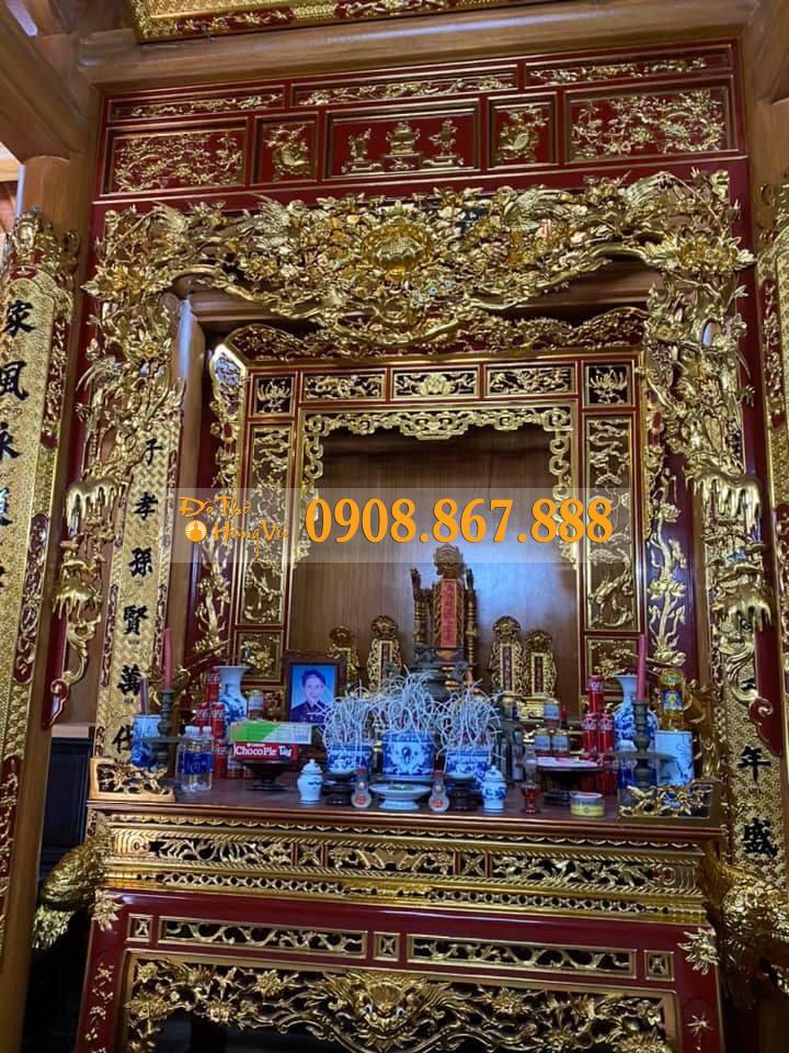 Cửa Võng Đẹp Gỗ Mít CV-0035 Cửa Võng Đẹp Gỗ Mít CV-0035