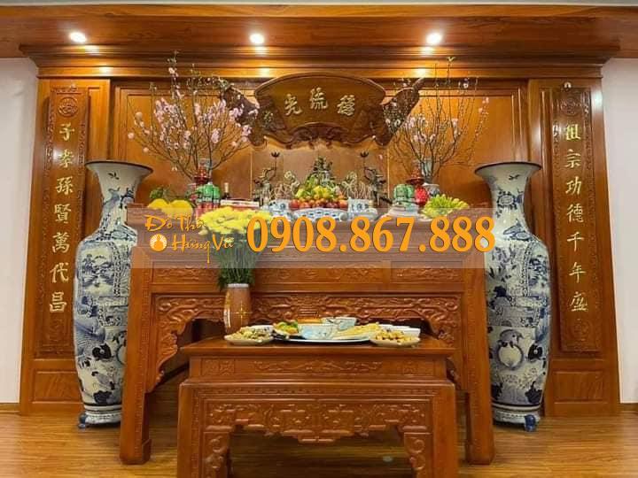 Phòng Thờ Hiện Đại PT-06