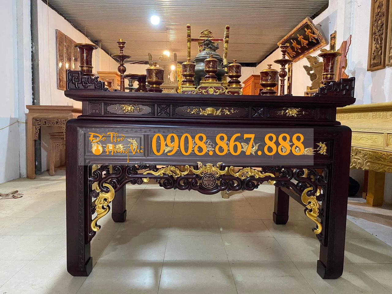 Án Gian Ngũ Phúc Phun PU Thếp Điểm-0101