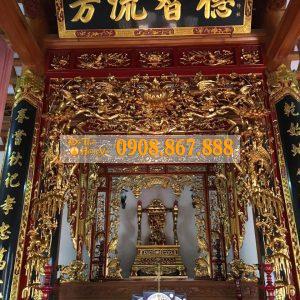 Phòng Thờ Truyền Thống PT-07 Phòng Thờ Truyền Thống PT-07