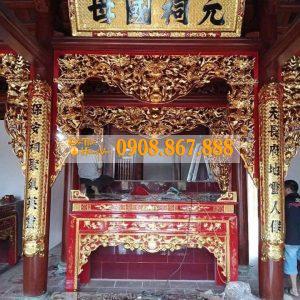 Hoành Phi Câu Đối HPCD-0020 Hoành Phi Câu Đối HPCD-0020