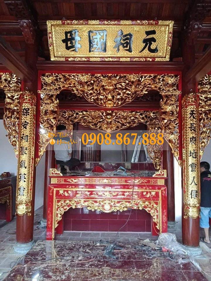 Hoành Phi Câu Đối HPCD-0020 Hoành Phi Câu Đối HPCD-0020