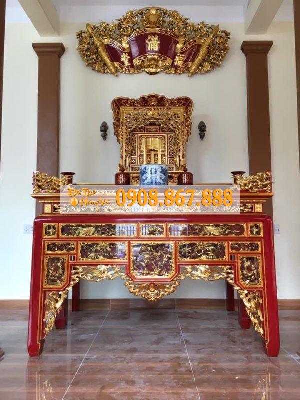 Đồ thờ uy tín tại Tây Ninh