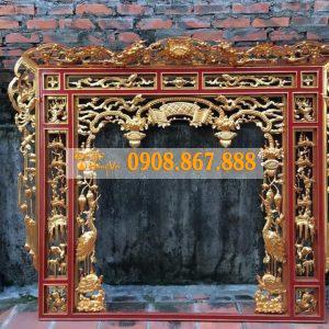 Thiều Châu Thờ TC-1 Thiều Châu Thờ TC-1