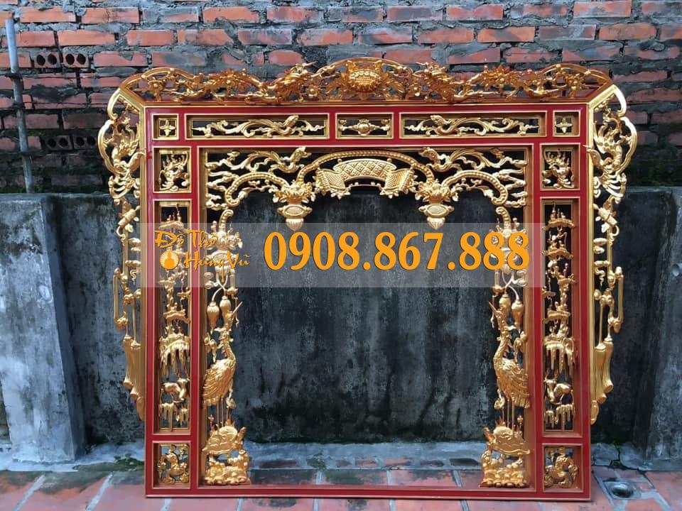 Thiều Châu Thờ TC-1 Thiều Châu Thờ TC-1