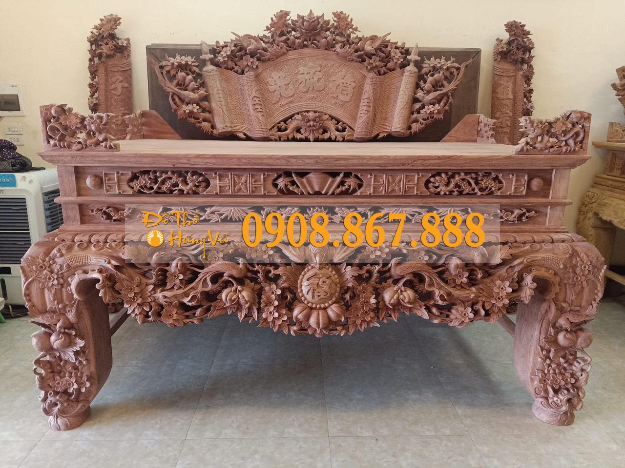 Sập Thờ Đẹp-0036 Sập Thờ Đẹp-0036