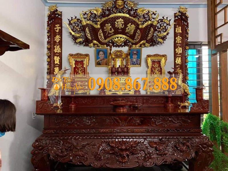 Đồ thờ uy tín tại Ninh Thuận