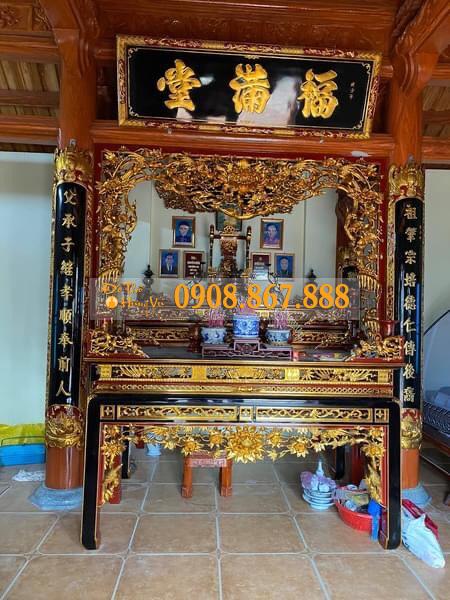 Đồ thờ uy tín tại Tuyên Quang