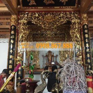 Phòng Thờ Truyền Thống PT-10 Phòng Thờ Truyền Thống PT-10