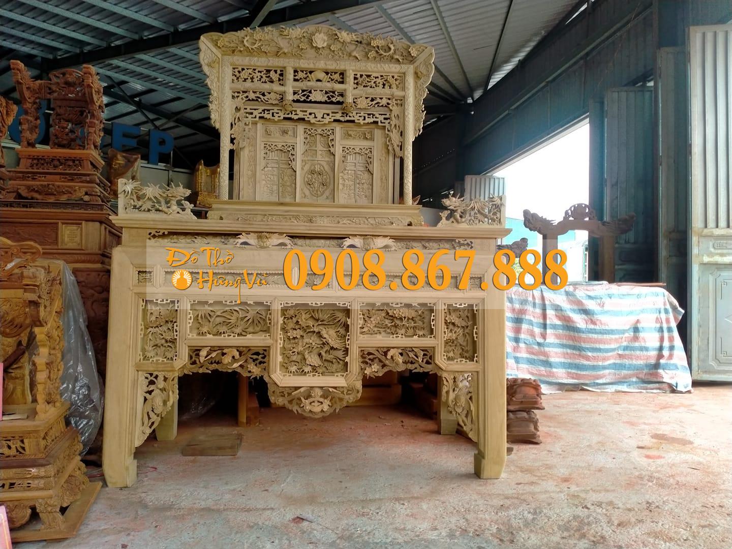 Khám Thờ KT-5 Khám Thờ KT-5