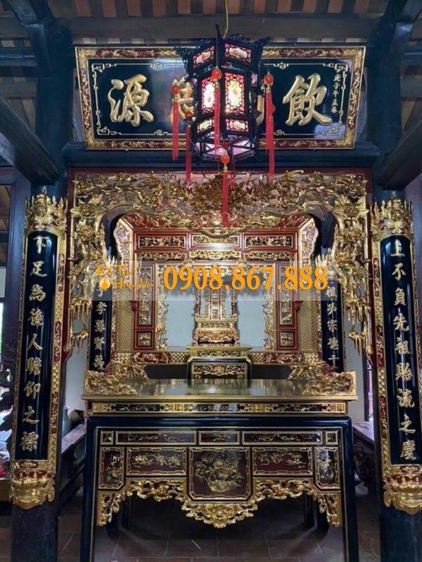 Đồ thờ uy tín tại Lạng Sơn